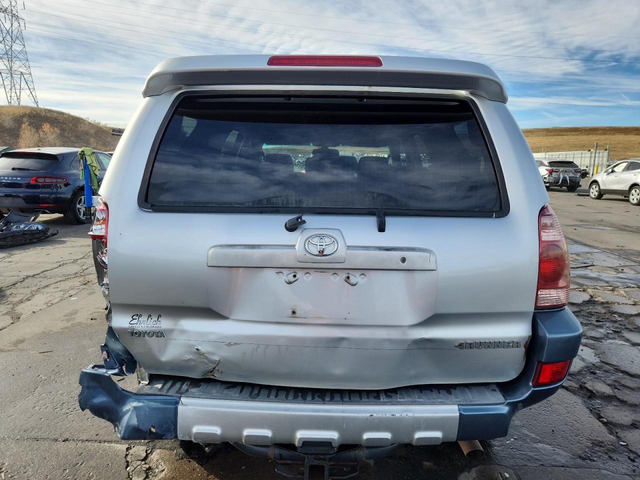 Lot #3290640782 2004 TOYOTA 4RUNNER SR