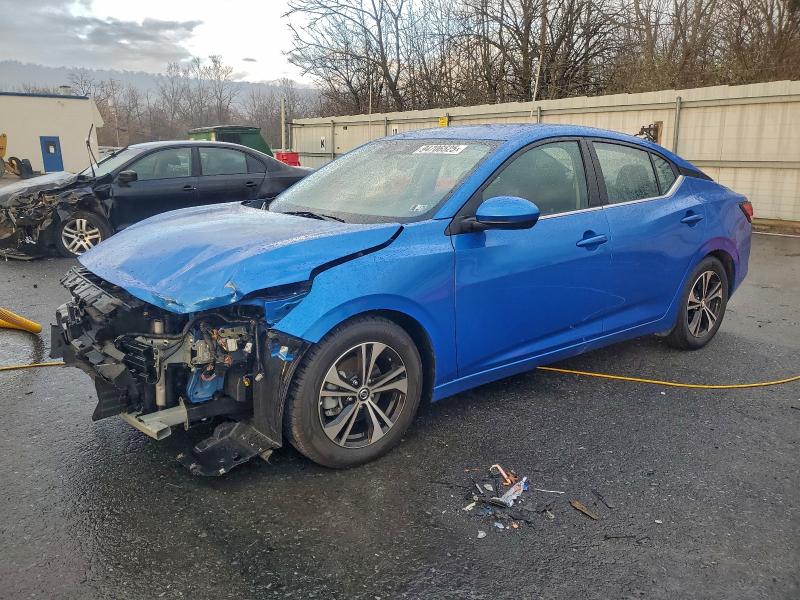 2023 NISSAN SENTRA SV #3310363969