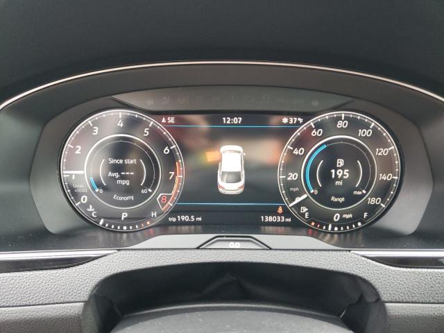 2019 VOLKSWAGEN ARTEON SEL #3304516451