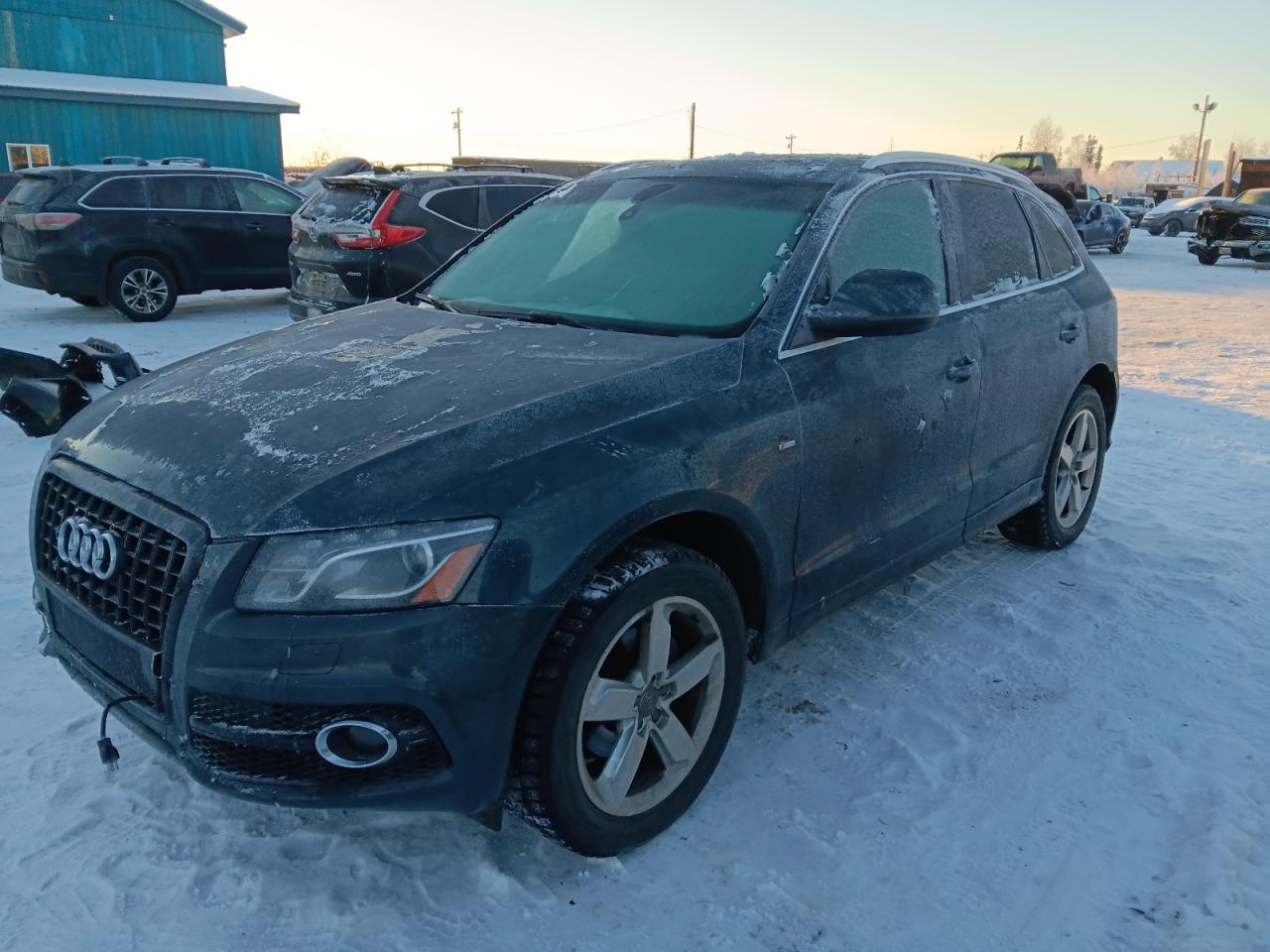 AUDI Q5 PREMIUM PLUS