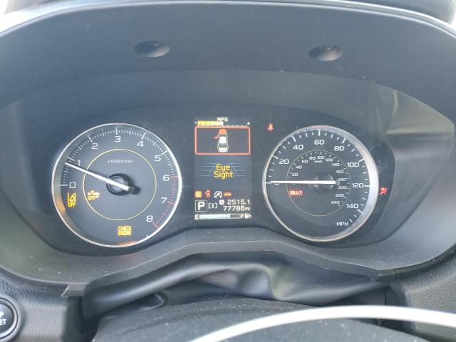 2022 SUBARU CROSSTREK #3301847358