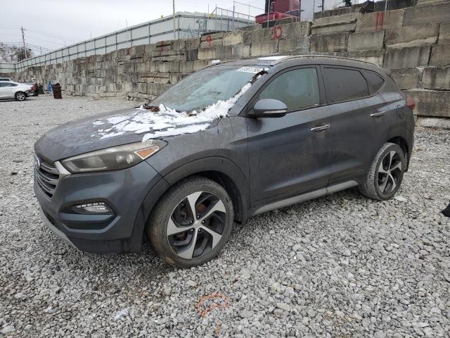2017 HYUNDAI TUCSON LIM #3302870909