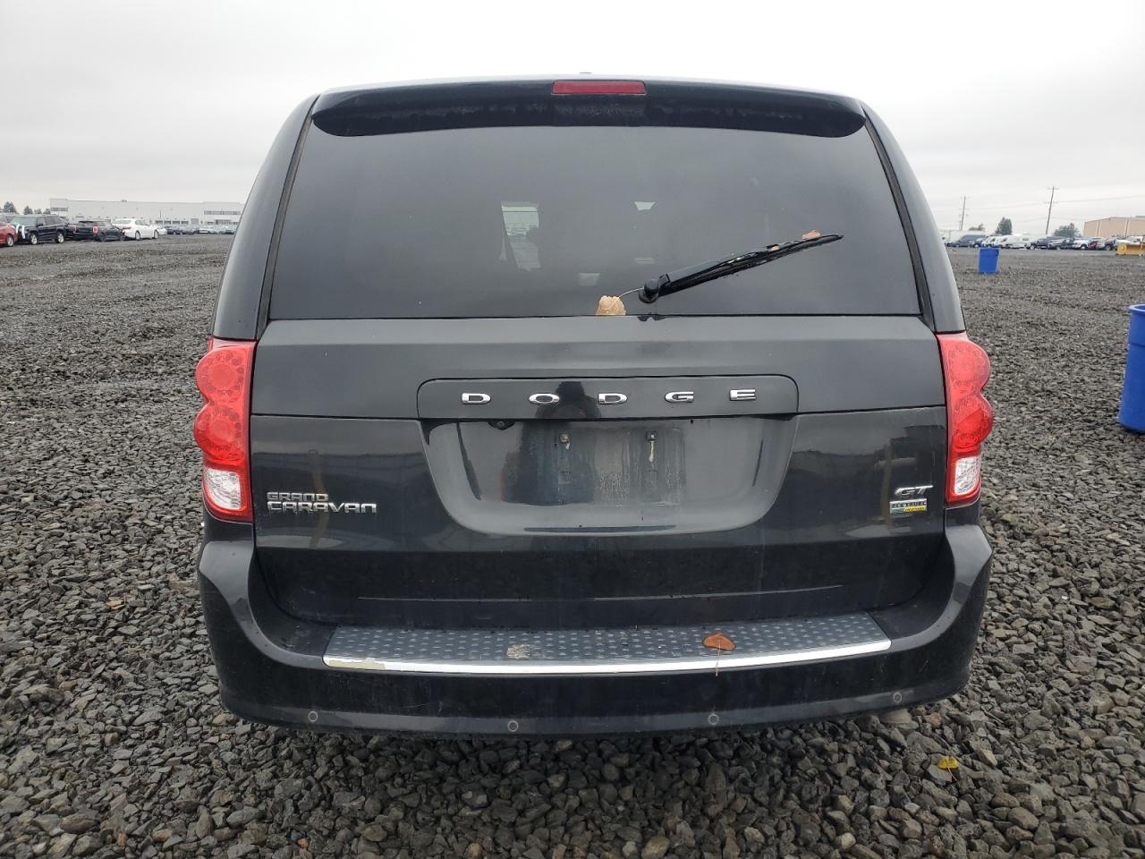 DODGE GRAND CARAVAN GT