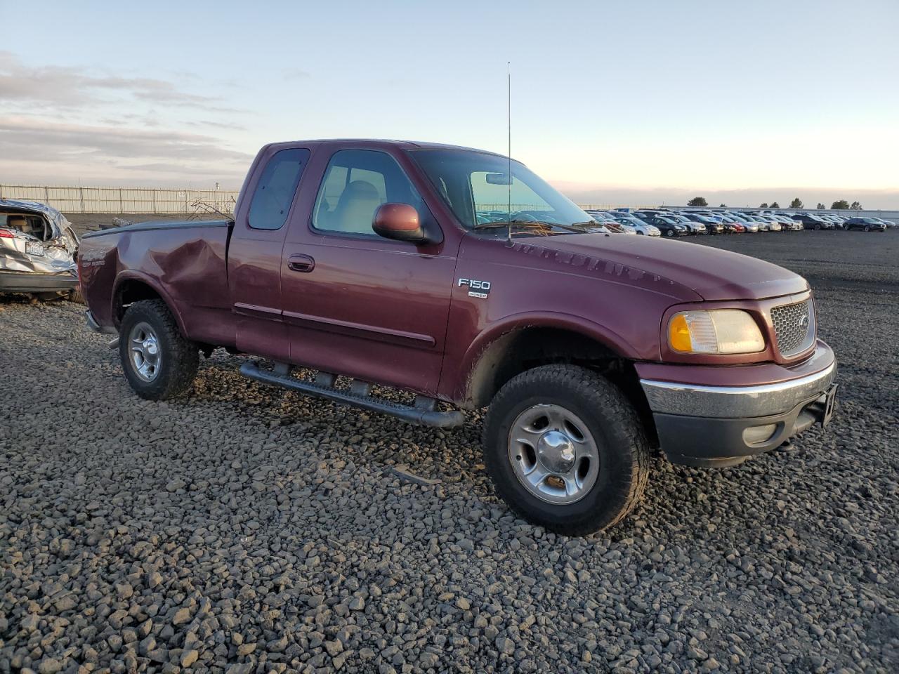 Lot #3318940925 1999 FORD F150