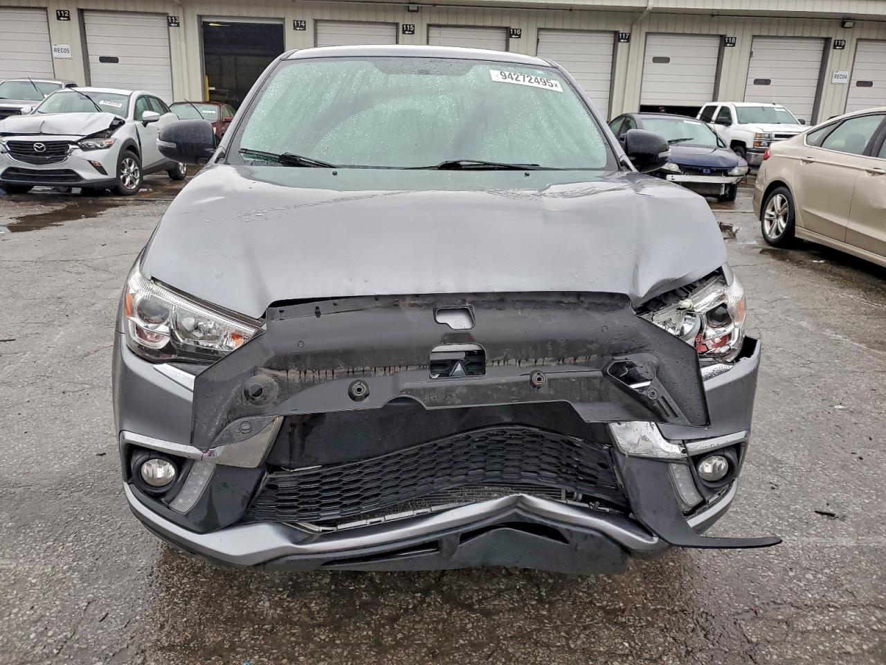 MITSUBISHI OUTLANDER ES