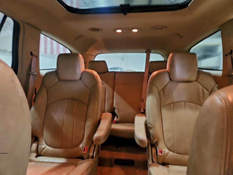 2010 BUICK ENCLAVE CX #3296220436