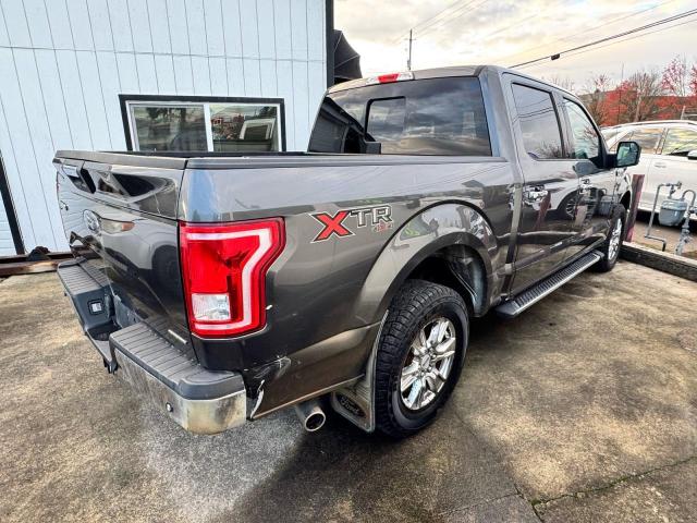 2015 FORD F150 SUPER #3292285280