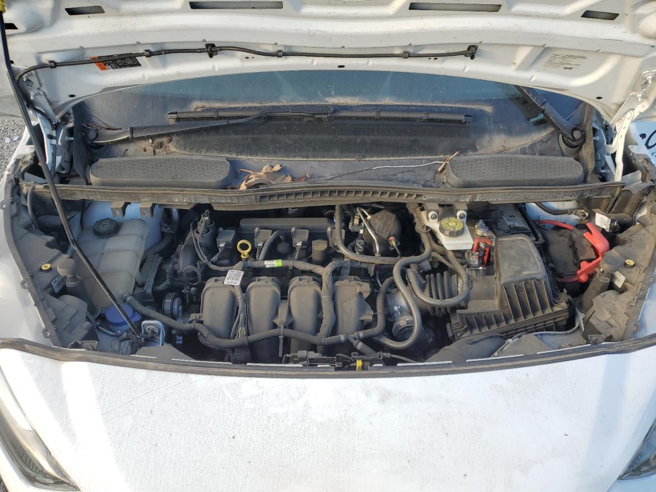 FORD TRANSIT CONNECT XL