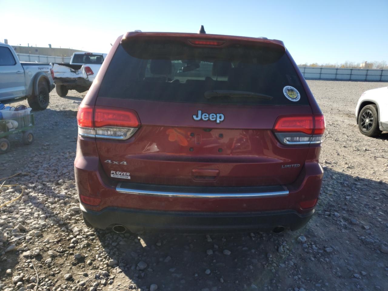 Lot #3315673780 2014 JEEP GRAND CHER