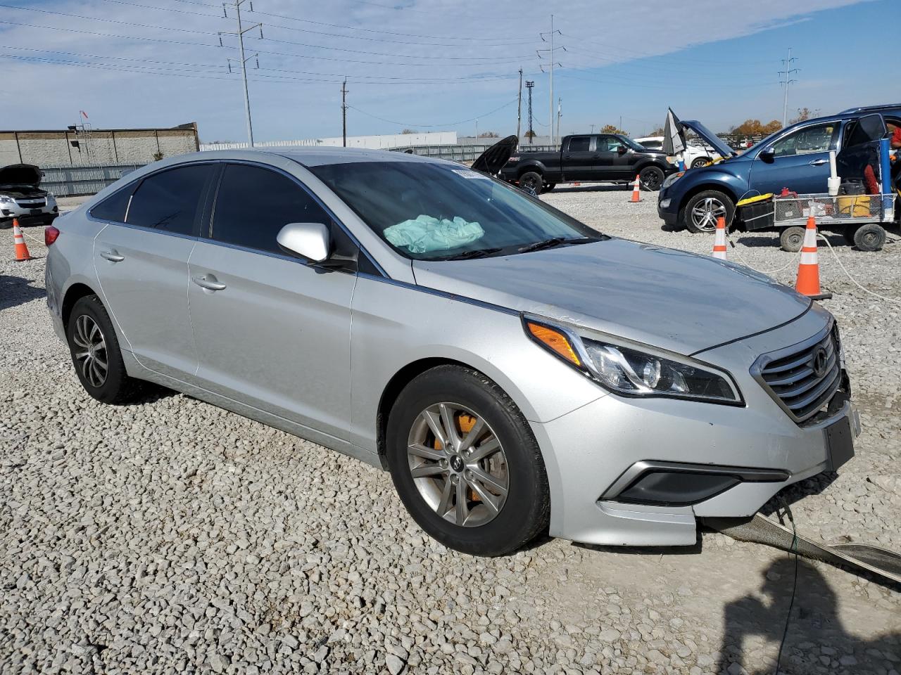 HYUNDAI SONATA SE