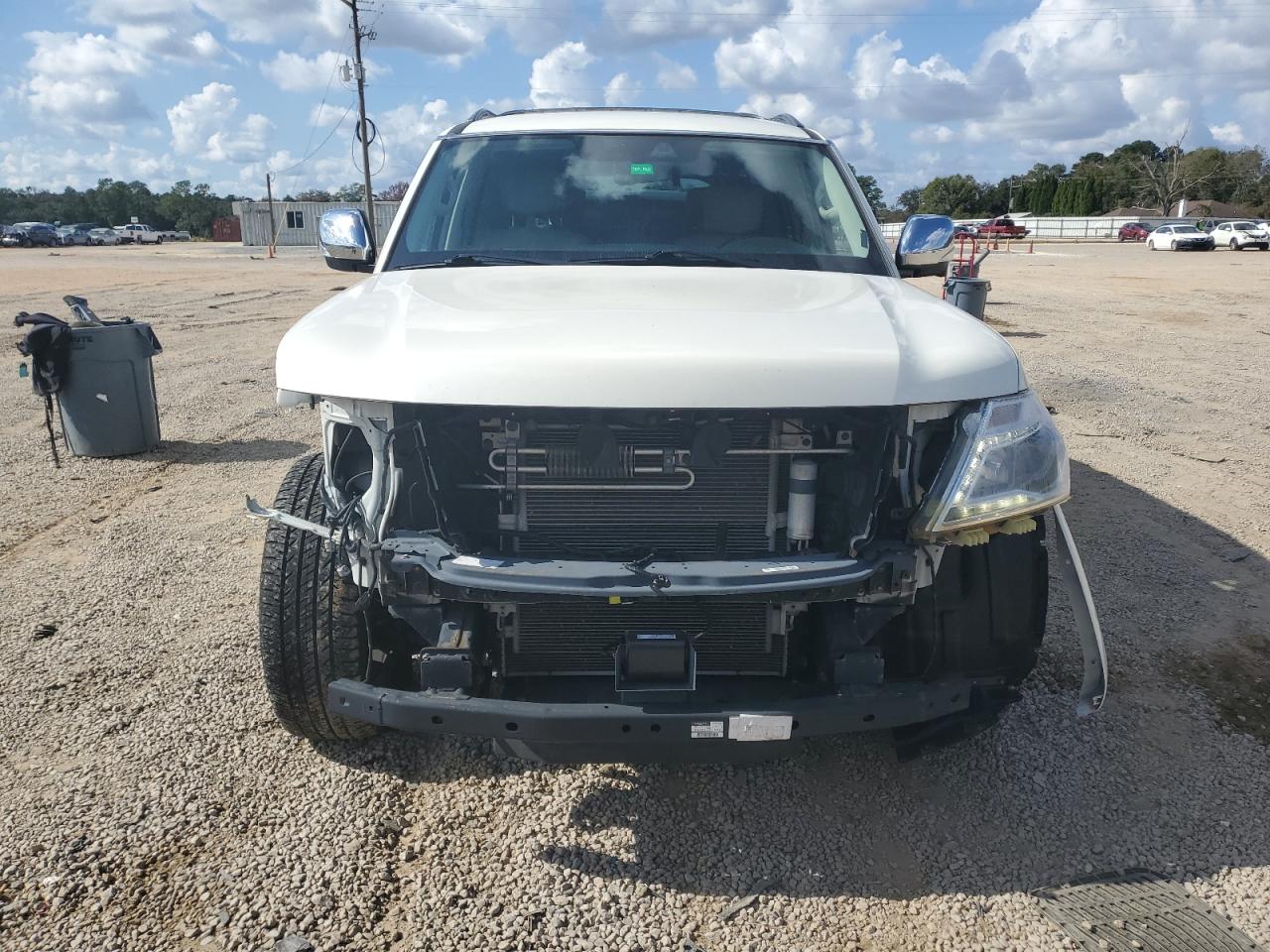 NISSAN ARMADA PLATINUM