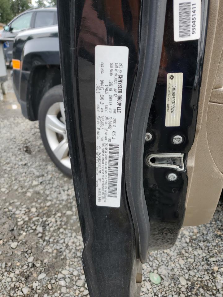 JEEP PATRIOT LATITUDE