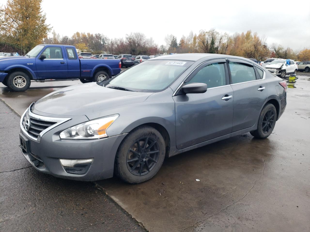NISSAN ALTIMA 2.5