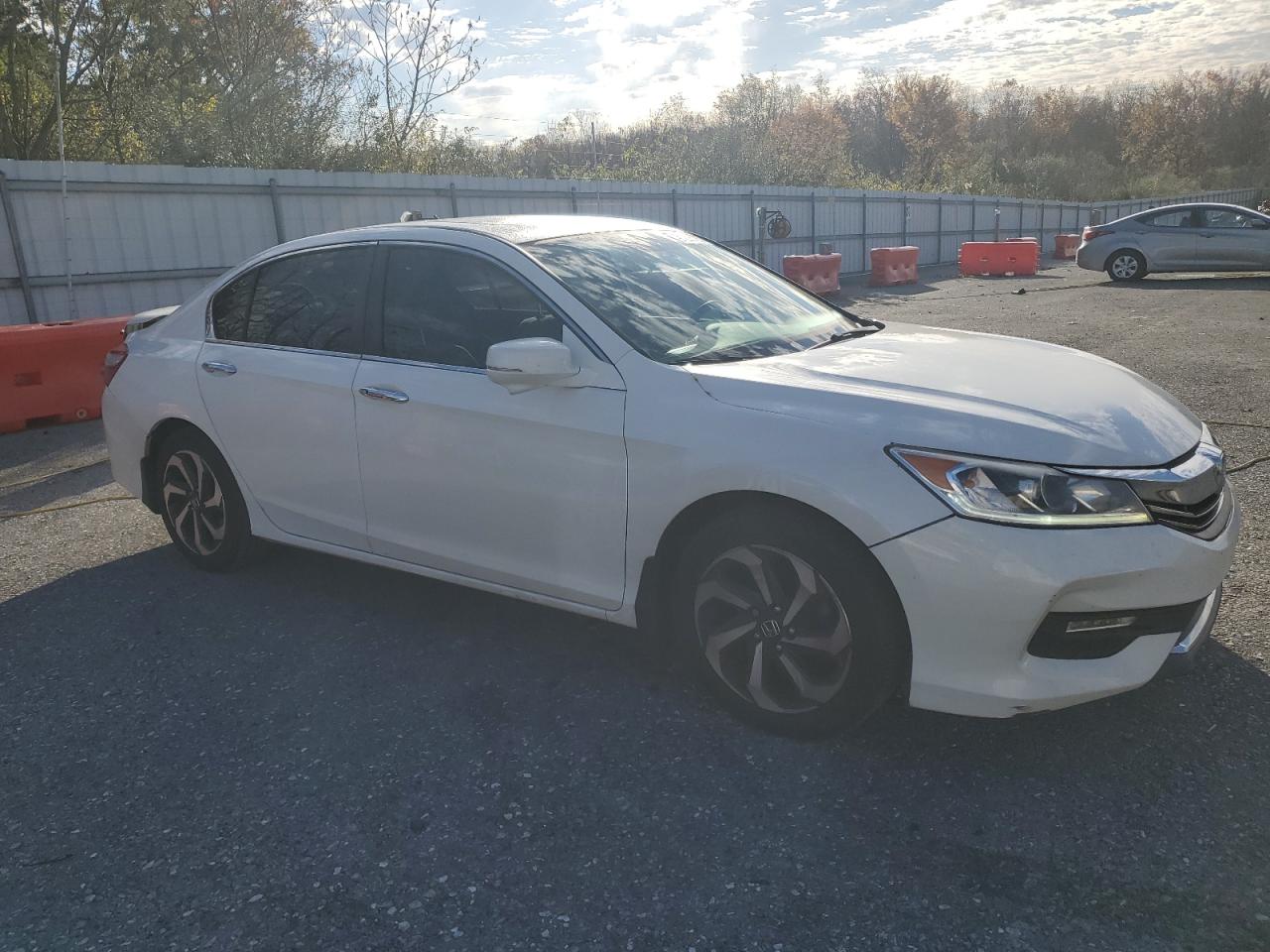HONDA ACCORD EX