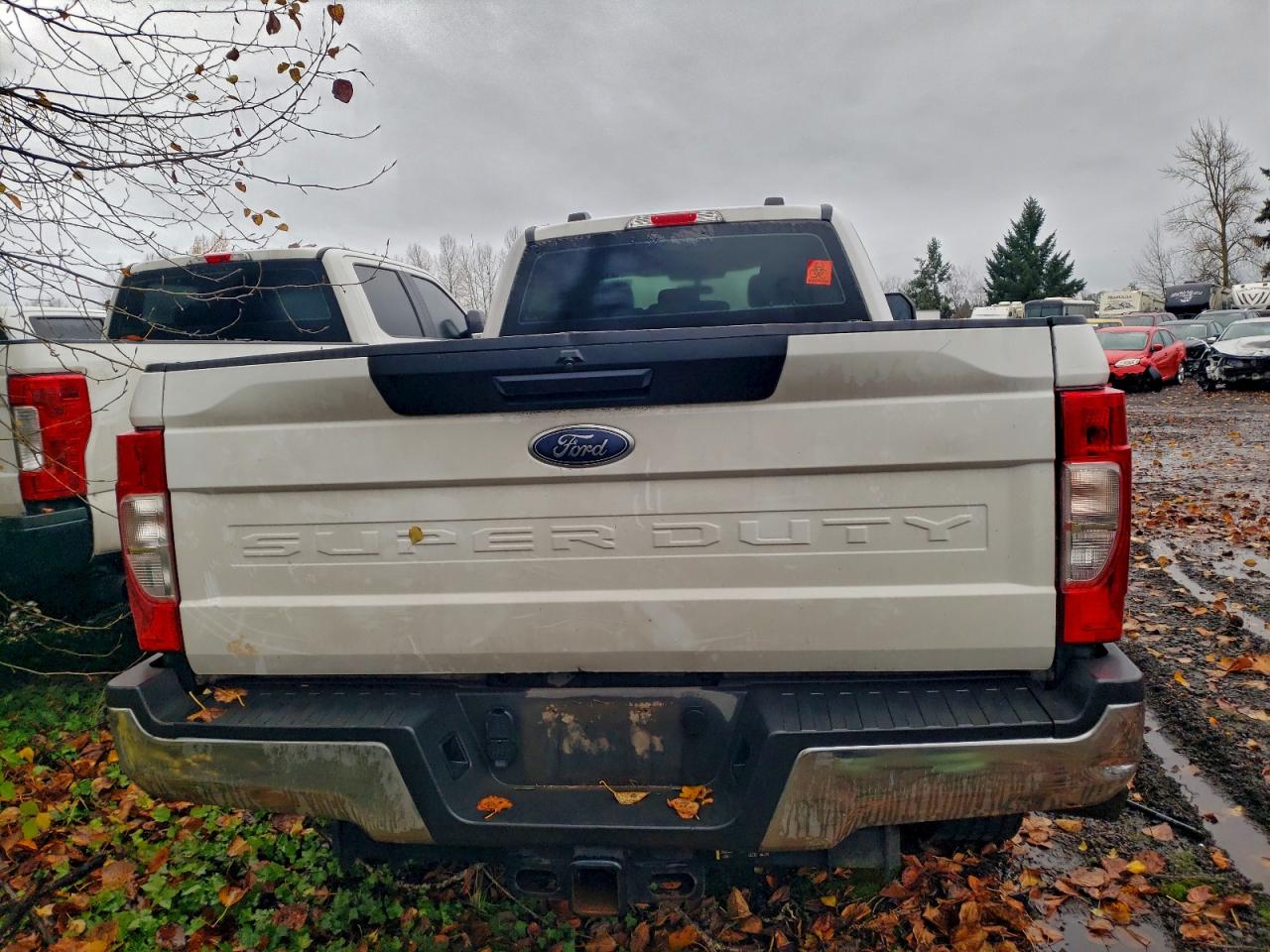 FORD F-350 SUPER DUTY