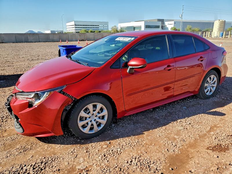 2020 TOYOTA COROLLA LE #3301863988