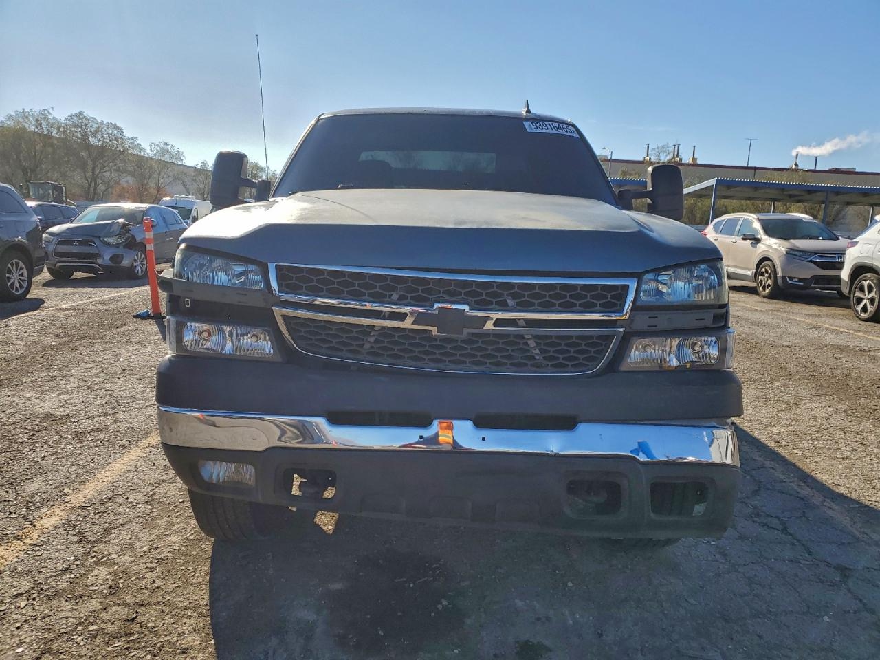 Lot #3312779096 2007 CHEVROLET SILVERADO