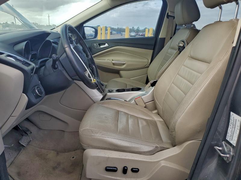 2013 FORD ESCAPE SEL #3310608277