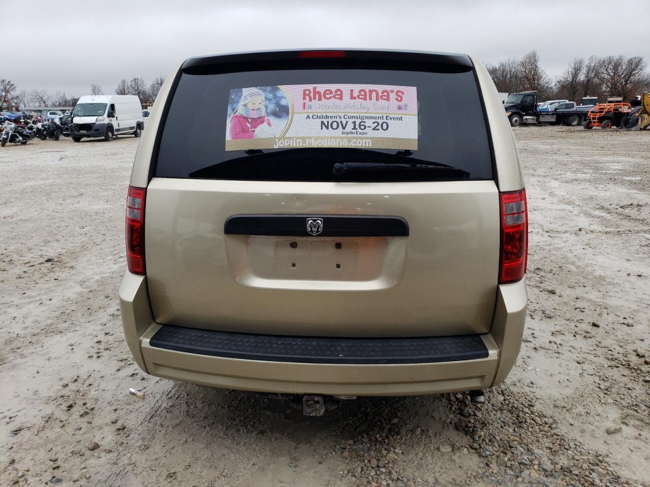 DODGE GRAND CARAVAN SE