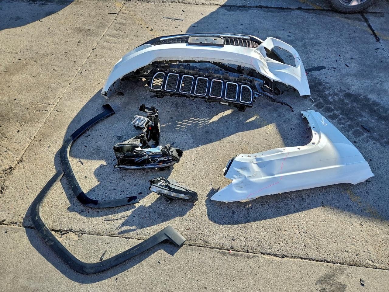 JEEP GRAND CHEROKEE LIMITED 4XE