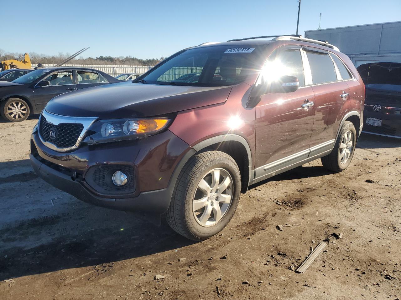 KIA SORENTO BASE