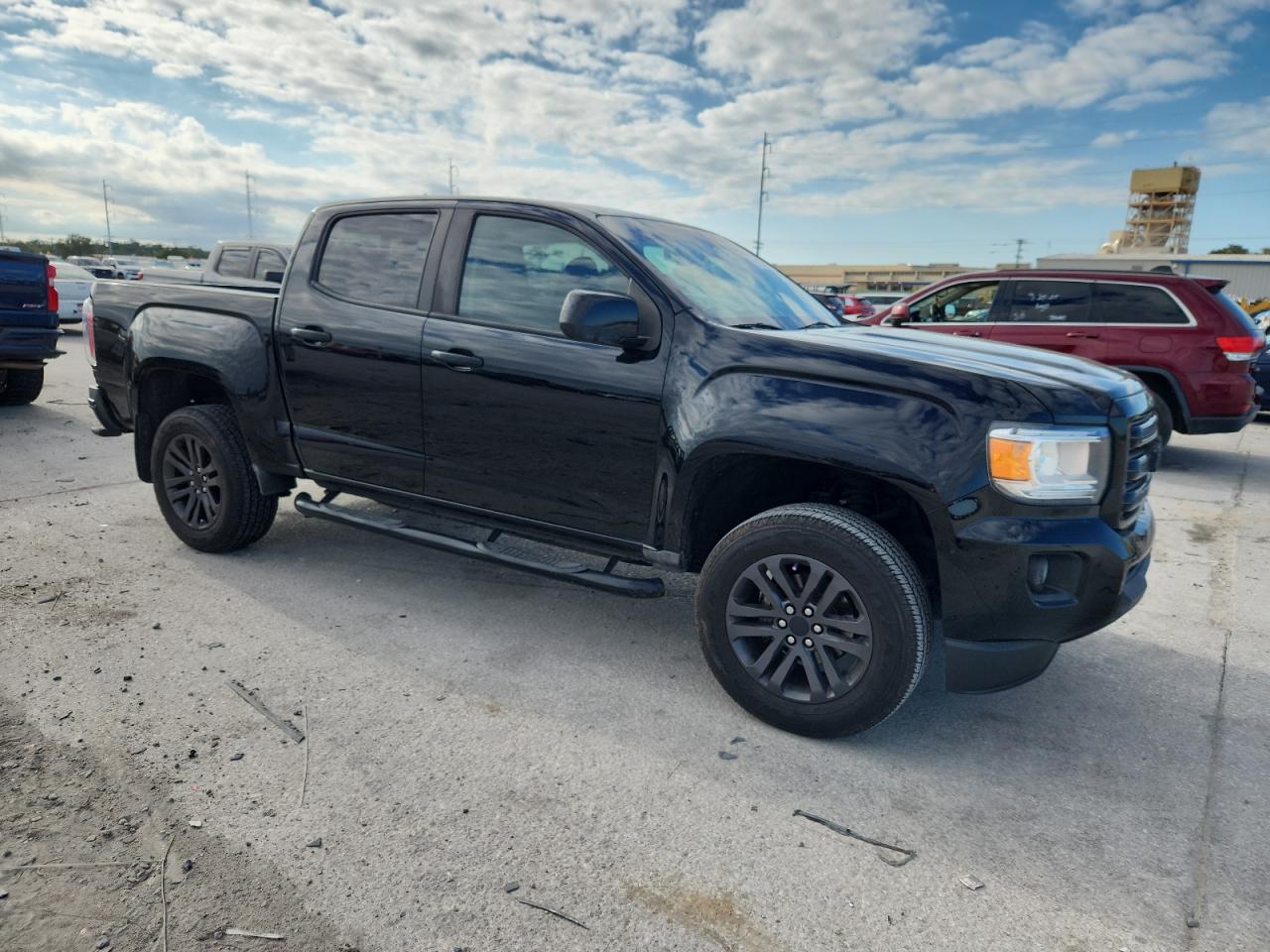 GMC CANYON SLE