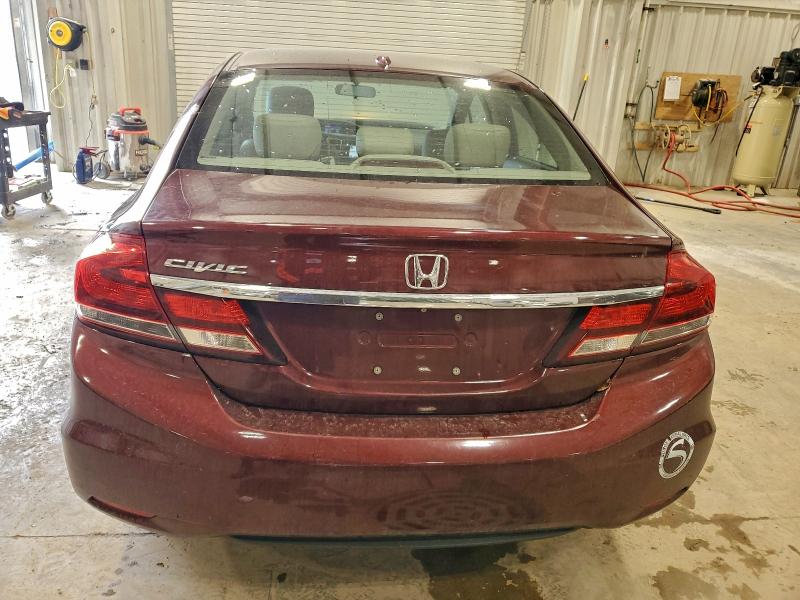 2015 HONDA CIVIC EXL #3302909051