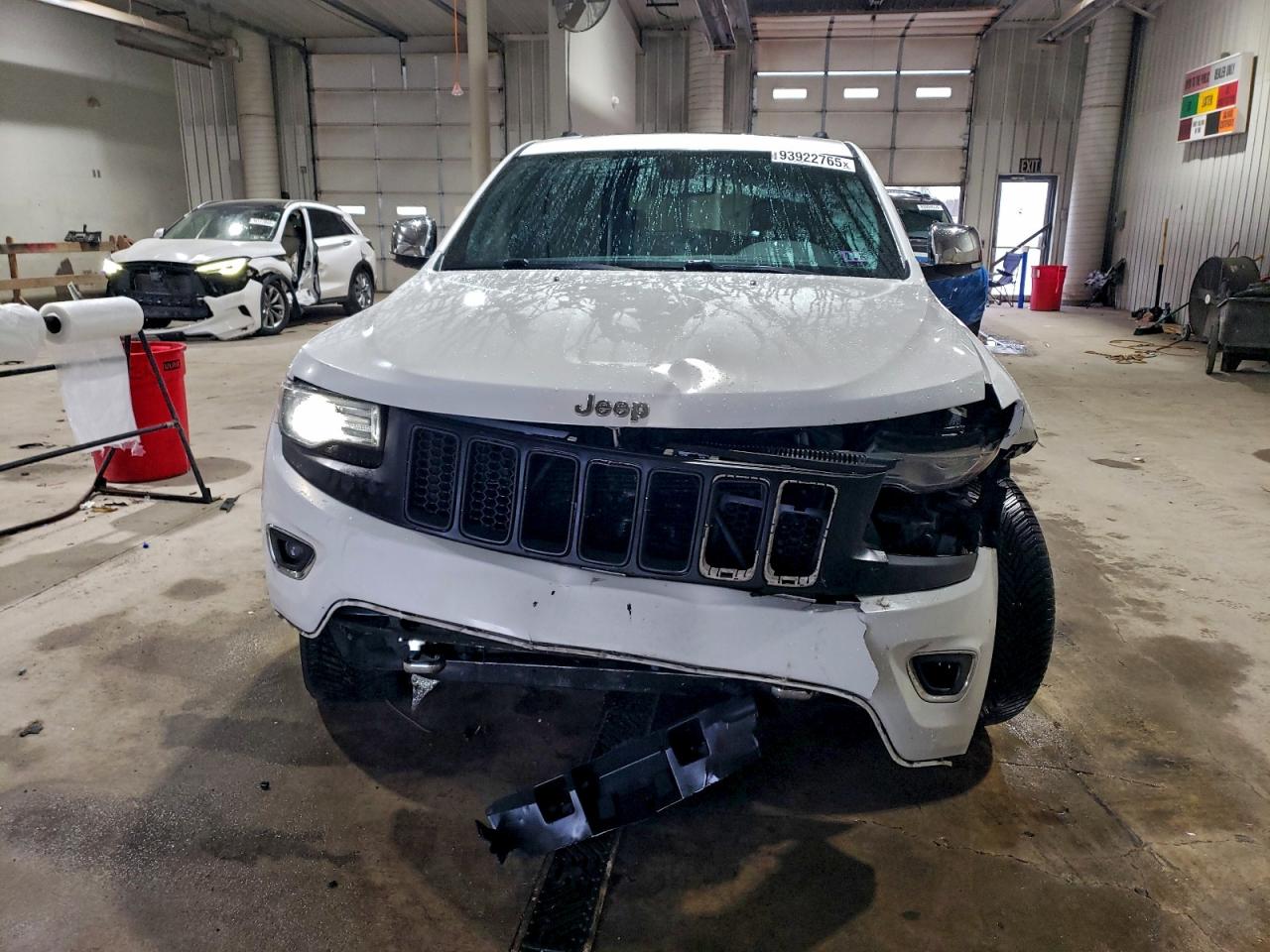 JEEP GRAND CHEROKEE OVERLAND