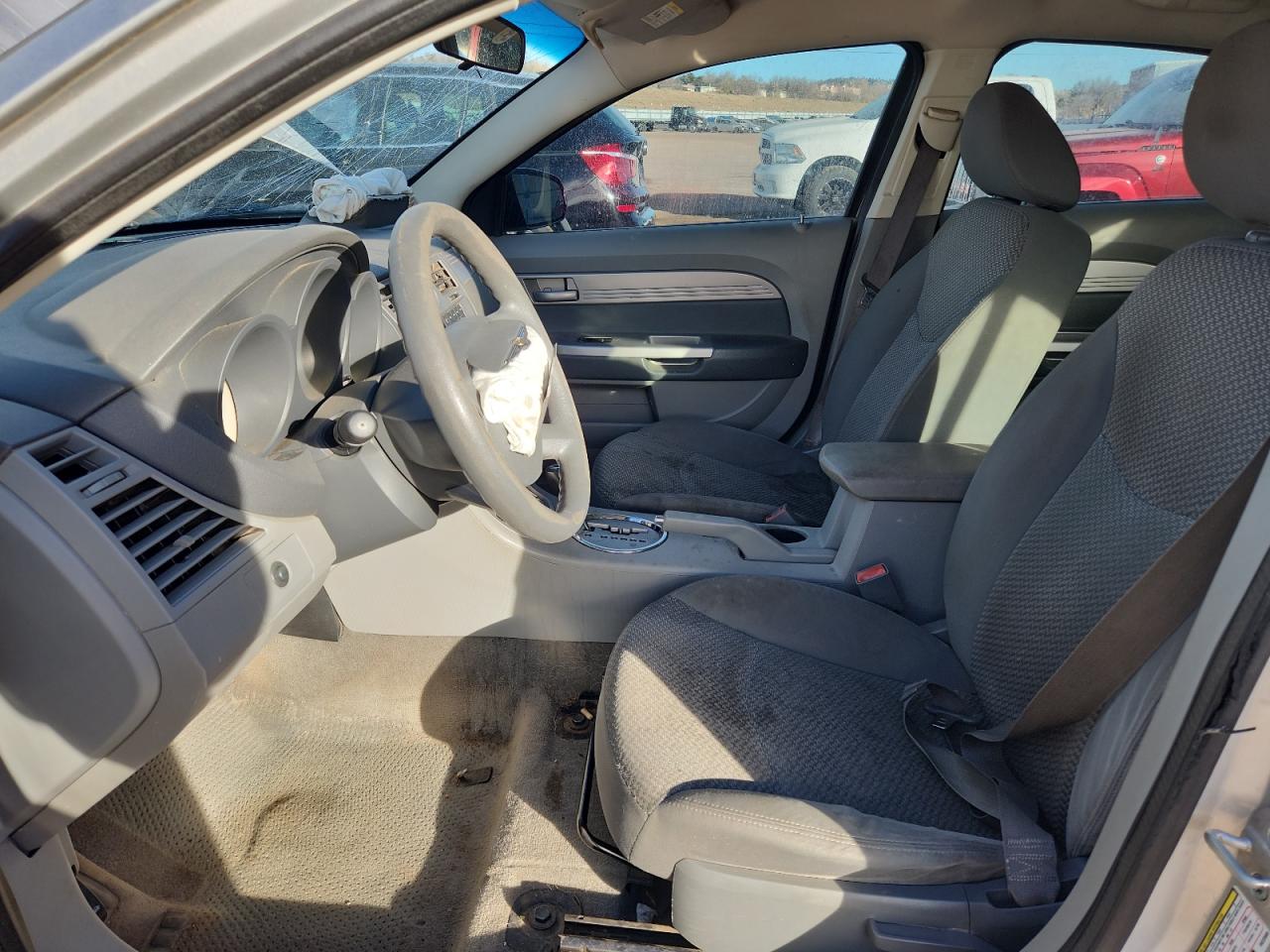 Lot #3302115142 2008 CHRYSLER SEBRING