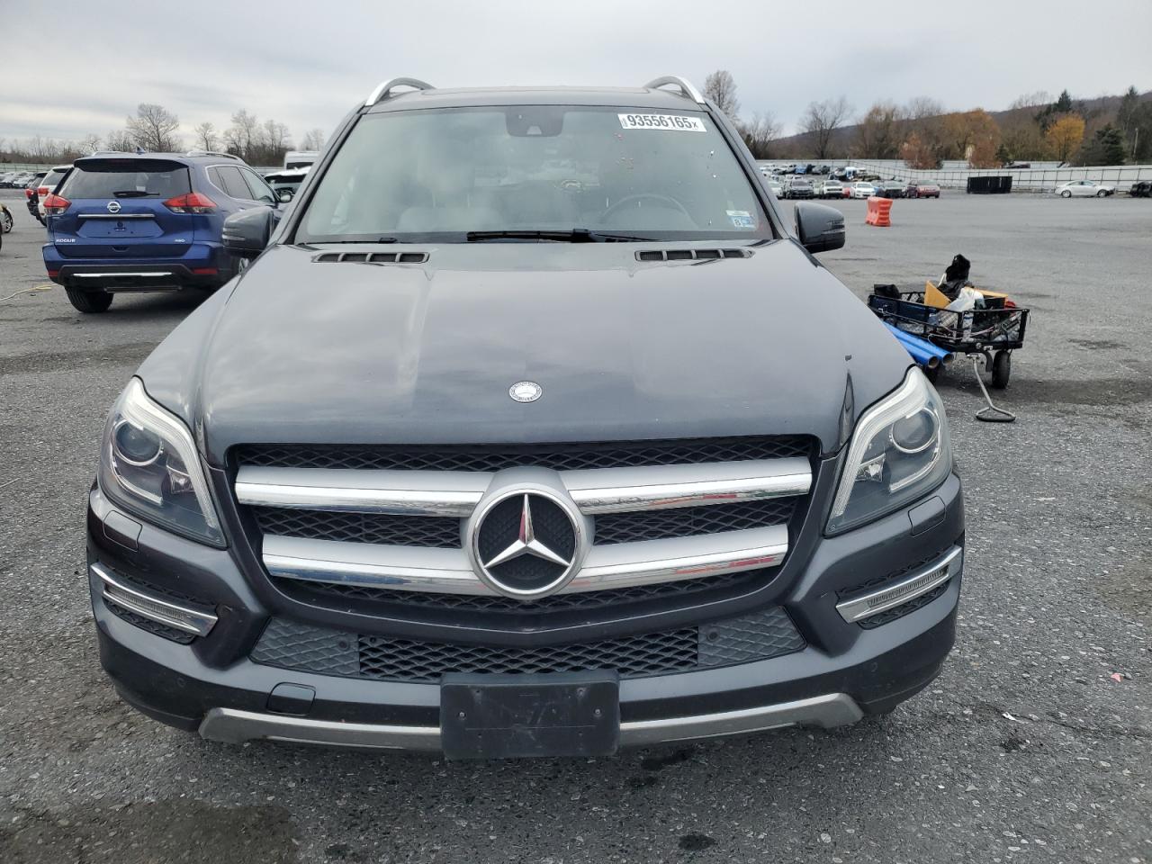 MERCEDES-BENZ GL-CLASS 450 4MATIC
