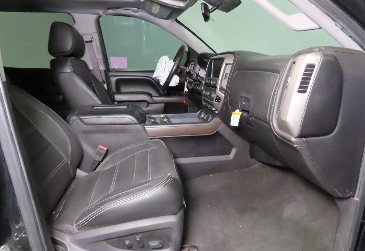 GMC SIERRA K1500 DENALI