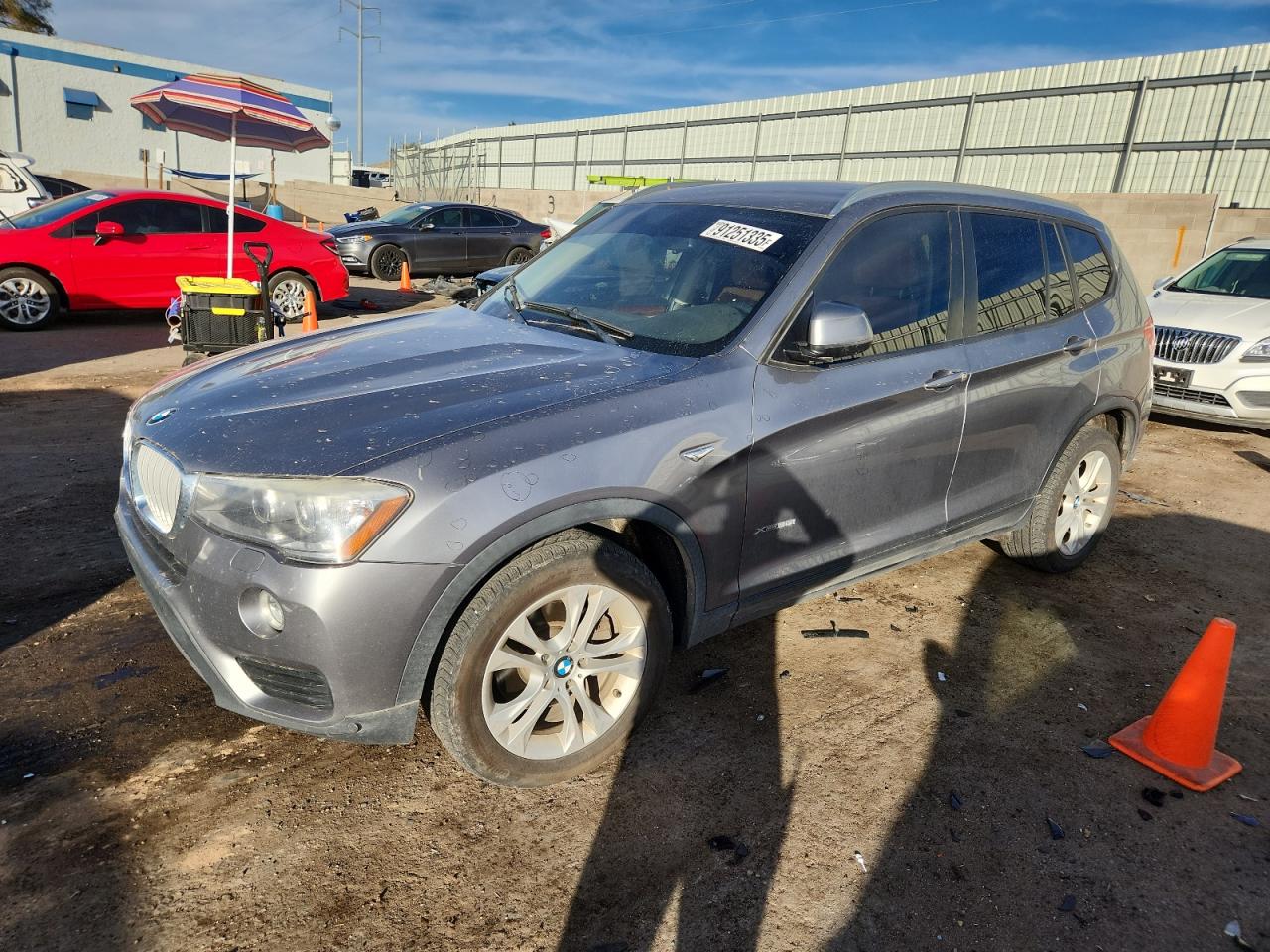 BMW X3 XDRIVE35I