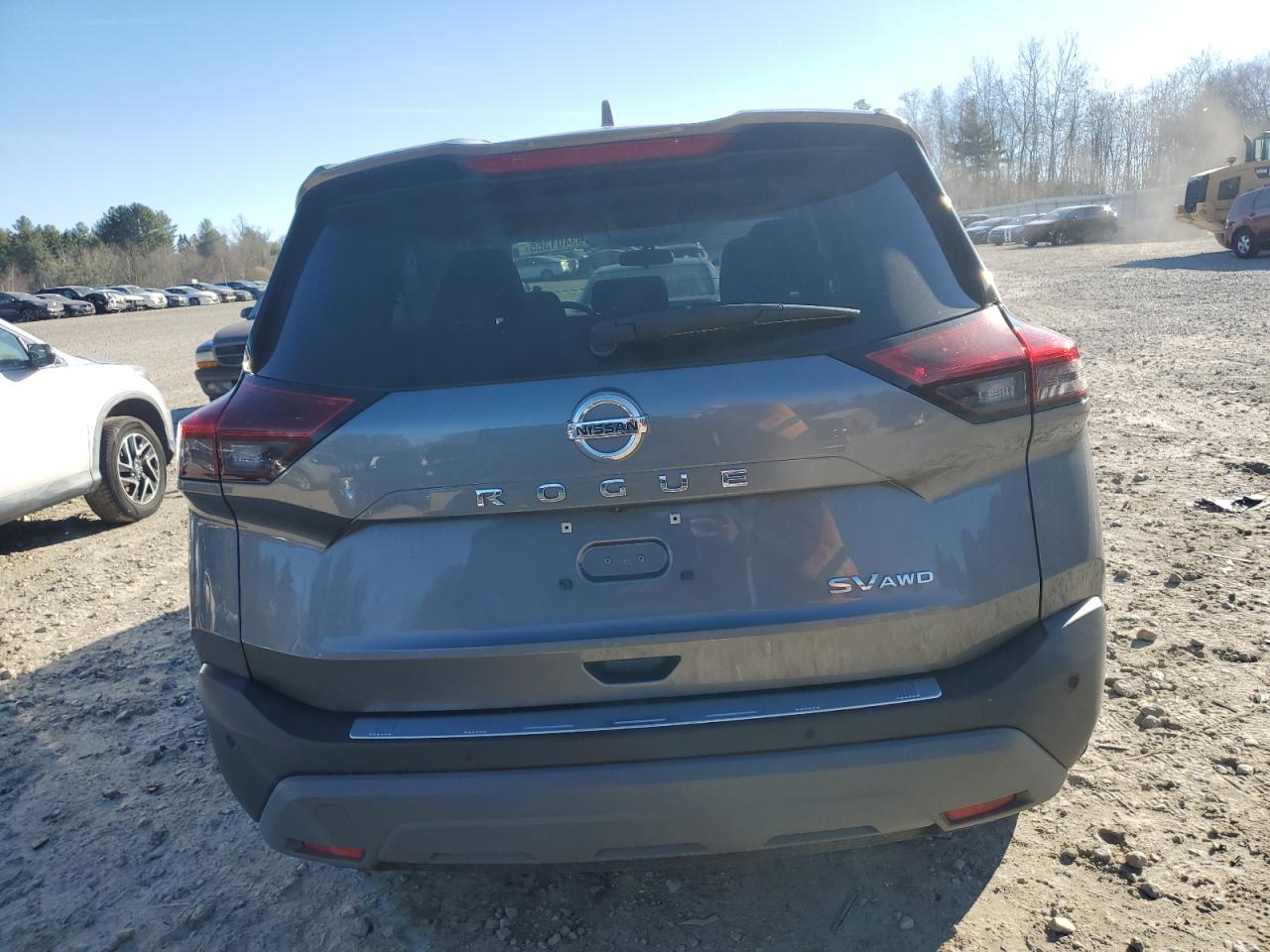 NISSAN ROGUE SV