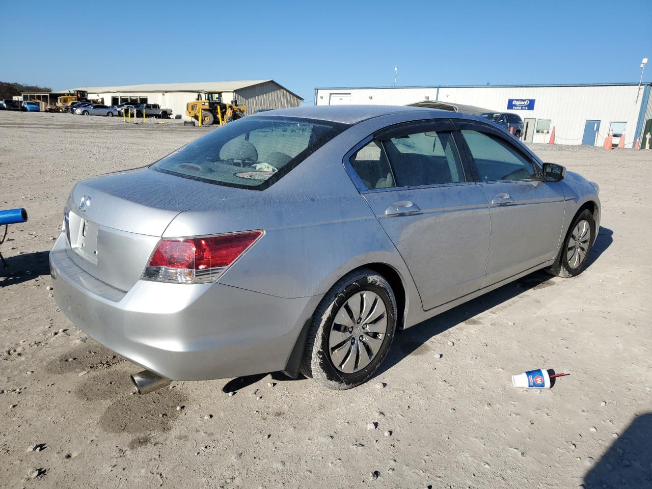 Lot #3304582435 2009 HONDA ACCORD LX