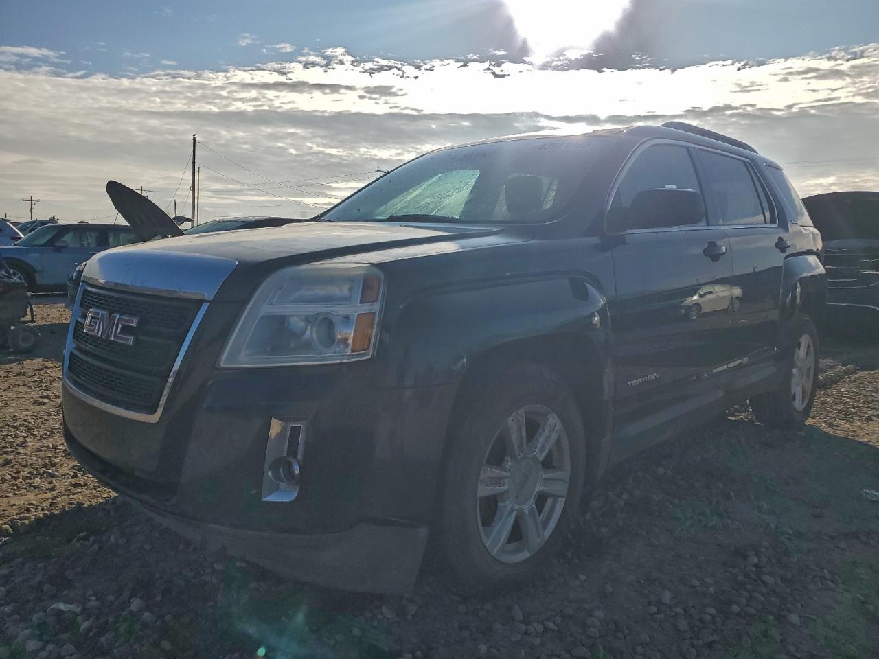 GMC TERRAIN SLE