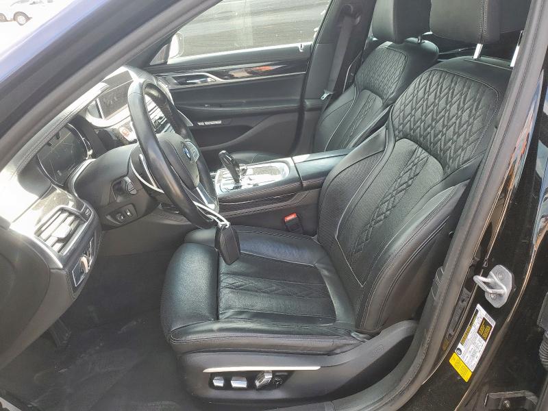 2016 BMW 750 I #3305664719