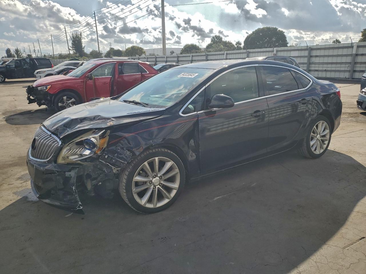 BUICK VERANO CONVENIENCE