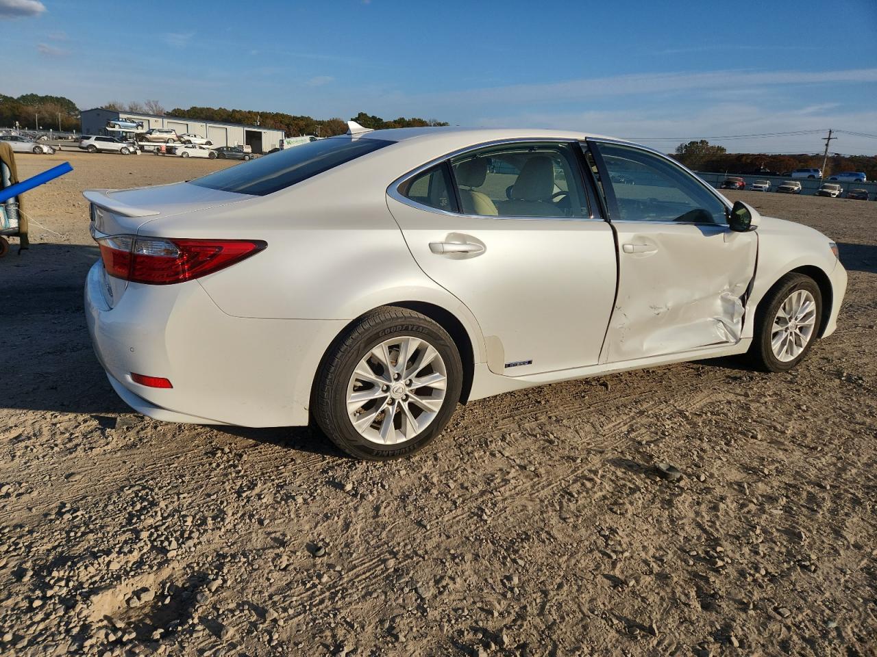 LEXUS ES 300H
