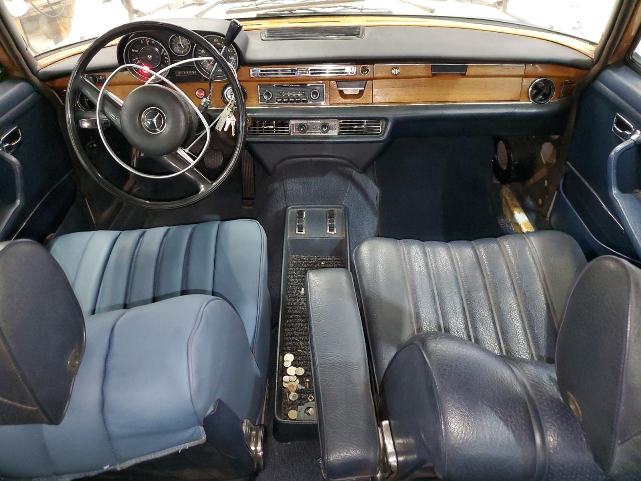 Lot #3282461598 1970 MERCEDES-BENZ 280SE