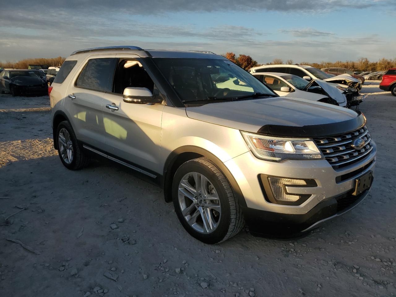 FORD EXPLORER LIMITED