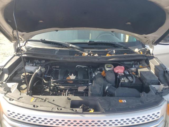 2013 FORD EXPLORER X - 1FM5K7D85DGC47757