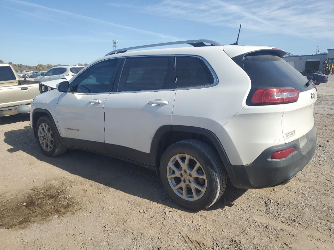 Lot #3302786935 2018 JEEP CHEROKEE L