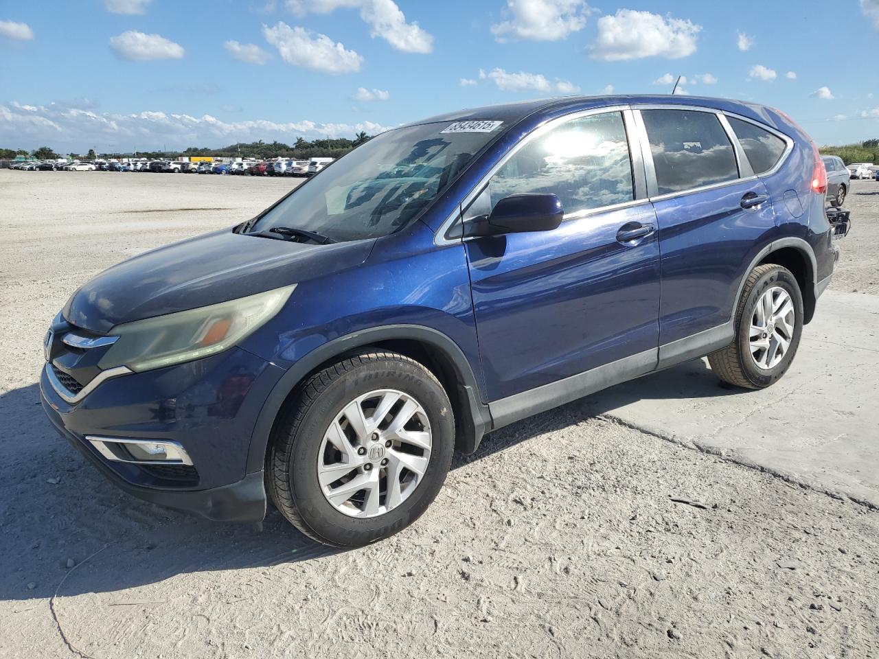 HONDA CR-V EX