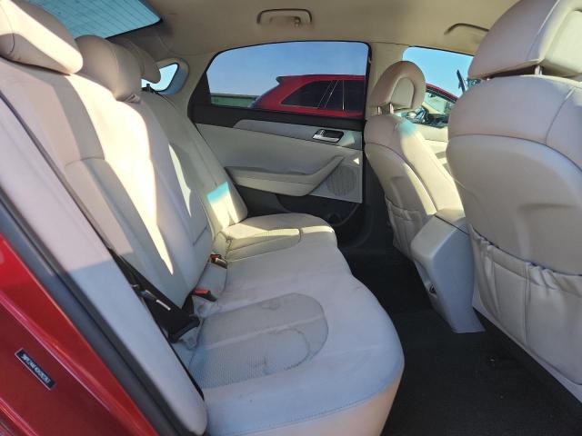 2016 HYUNDAI SONATA SE #3285789664