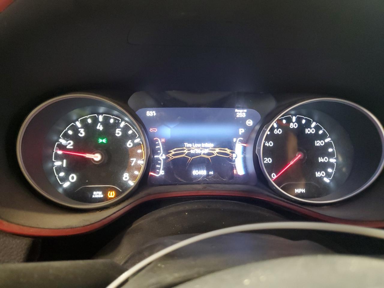 JEEP COMPASS TRAILHAWK