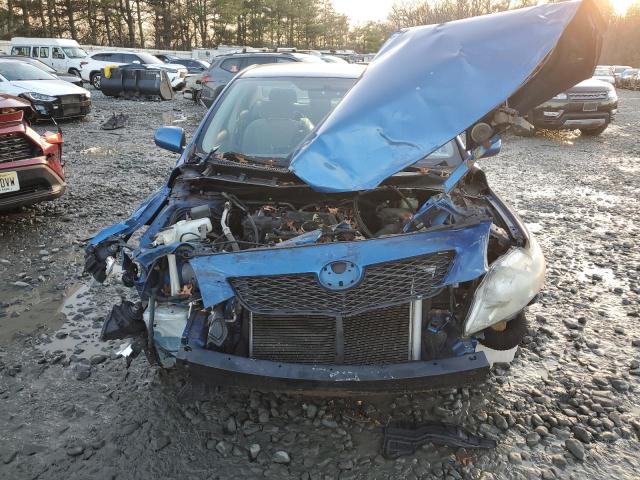 2009 TOYOTA COROLLA BA #3294329882