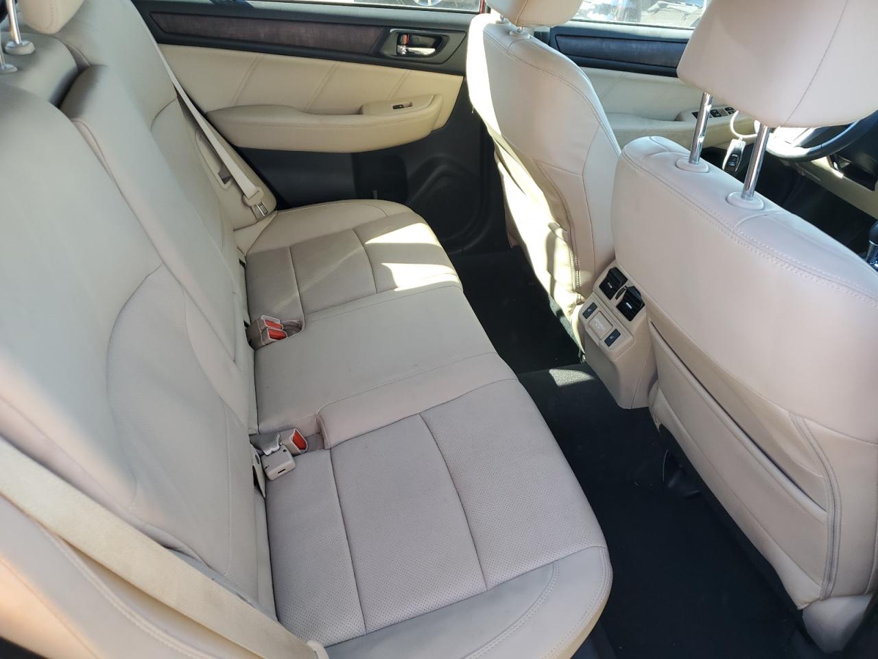 SUBARU OUTBACK 2.5I LIMITED