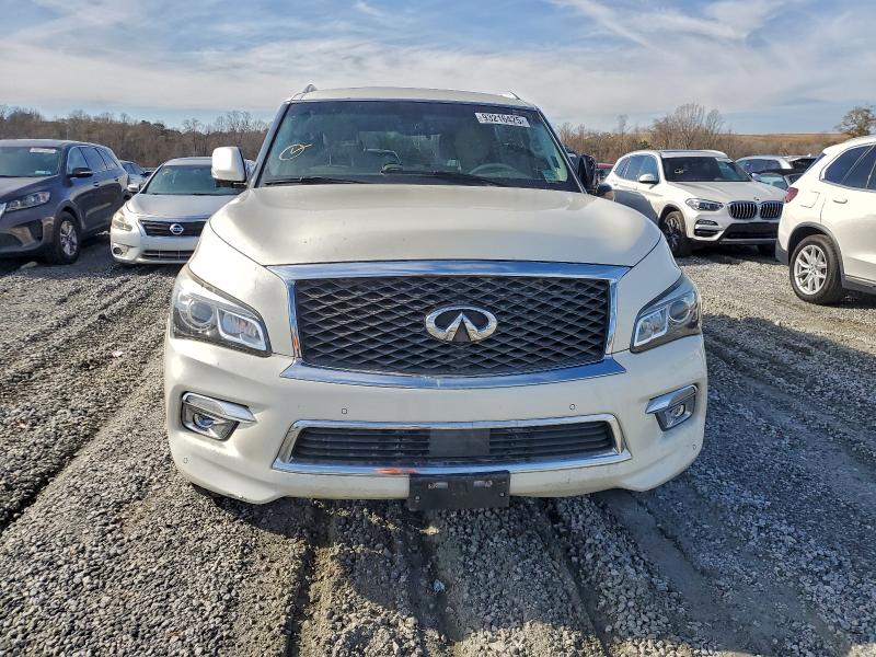 2015 INFINITI QX80 #3303655935