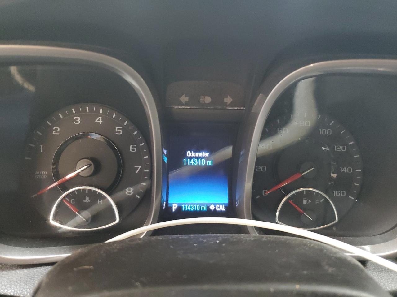 CHEVROLET MALIBU 1LT