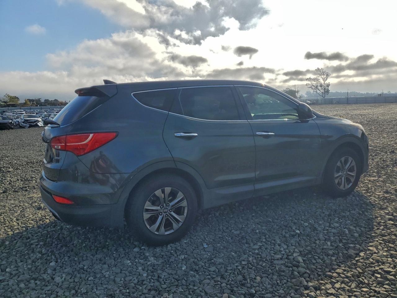 HYUNDAI SANTA FE S